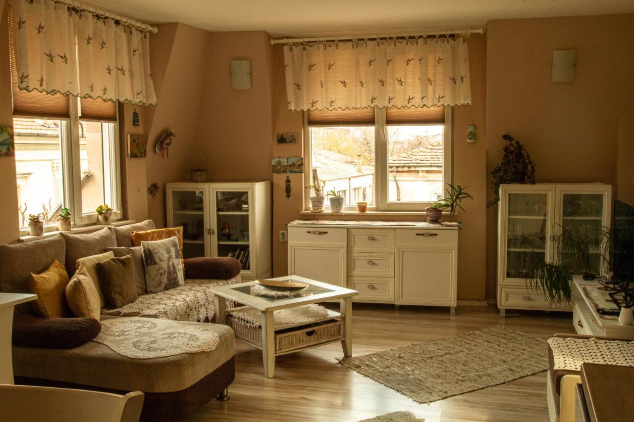 Апартамент Морско Бижу Burgas Exterior photo